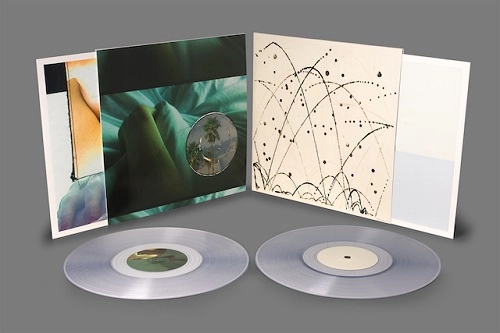 MOUNT KIMBIE / マウント・キンビー / MK 3.5: DIE CUTS / CITY PLANNING (LTD LP)