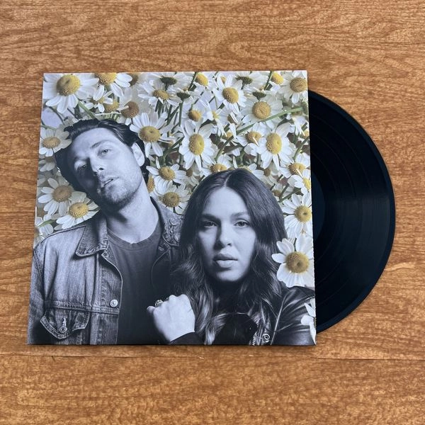 SAINT JOHNS / WHERE DO WE GO FROM HERE? (LP - BLACK)