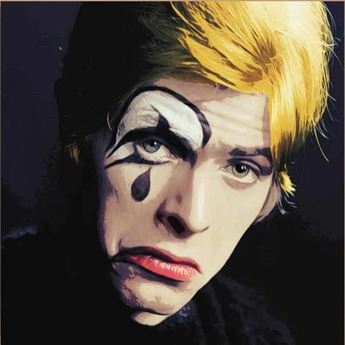 DAVID BOWIE / デヴィッド・ボウイ / IN THE BEGINNING (YELLOW VINYL)
