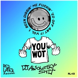 DJ ABSOLUTELY SHIT / DOUBLE LP