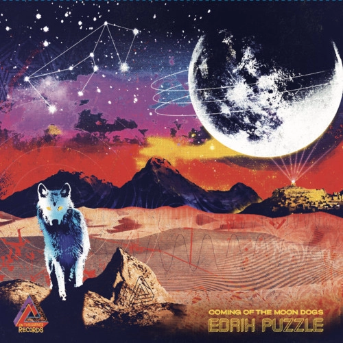 EDRIX PUZZLE / エドリックス・パズル / COMING OF THE MOON DOGS
