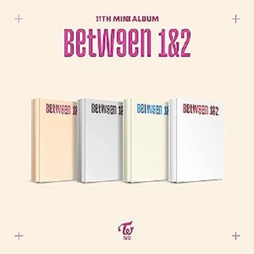 TWICE / BETWEEN 1&2