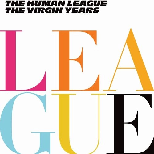 HUMAN LEAGUE / ヒューマン・リーグ / THE VIRGIN YEARS