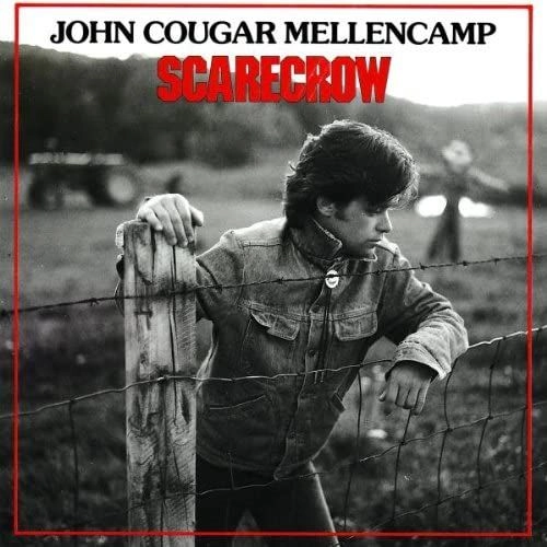 JOHN COUGAR MELLENCAMP (JOHN COUGAR, JOHN MELLENCAMP) / ジョン・クーガー・メレンキャンプ / SCARECROW (2CD)