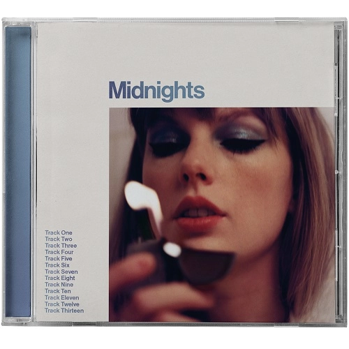 TAYLOR SWIFT / テイラー・スウィフト / ミッドナイツ:ムーンストーン･ブルー･エディション / MIDNIGHTS