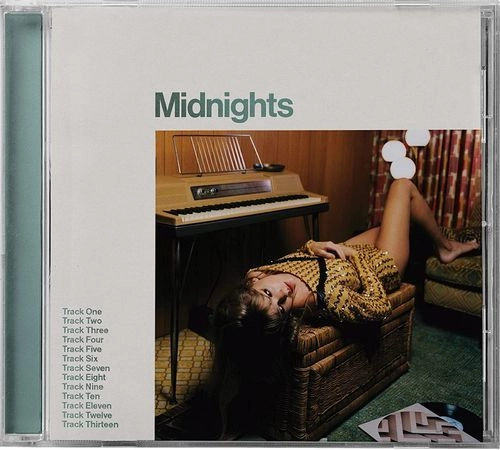 ミッドナイツ ミッドナイツ:ジェイド・グリーン・エディション / MIDNIGHTS / TAYLOR