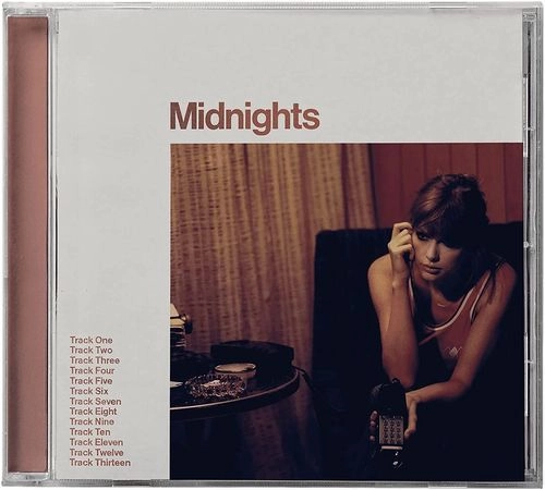 TAYLOR SWIFT / テイラー・スウィフト / ミッドナイツ:ブラッド･ムーン･エディション / MIDNIGHTS