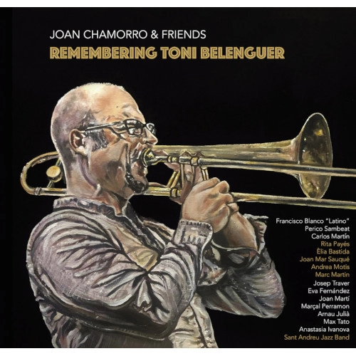 JOAN CHAMORRO / ジョアン・チャモロ / REMEMBERING TONI BELENGUER
