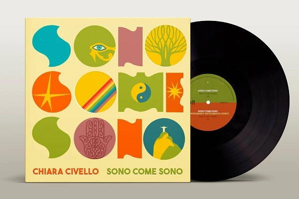 CHIARA CIVELLO / キアラ・シヴェロ / SONO COME SONO