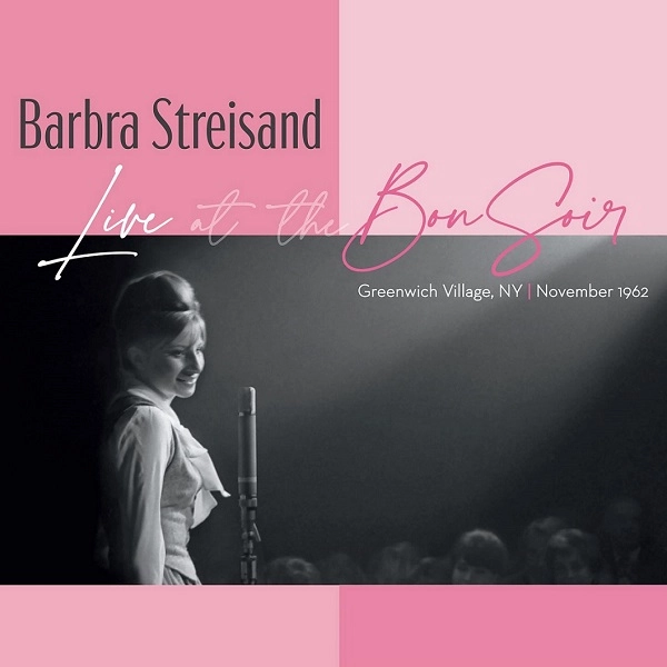 BARBRA STREISAND / バーブラ・ストライサンド / LIVE AT THE BON SOIR