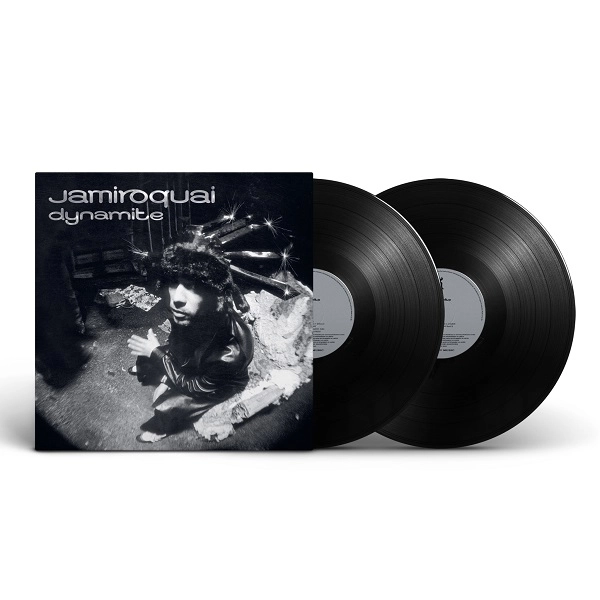 JAMIROQUAI / ジャミロクワイ / DYNAMITE (VINYL)