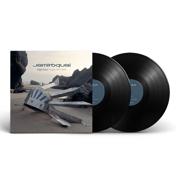 JAMIROQUAI / ジャミロクワイ / HIGH TIMES: THE SINGLES 1992-2006 (VINYL)