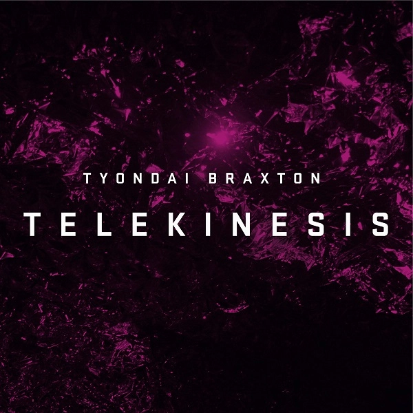 TYONDAI BRAXTON / タイヨンダイ・ブラクストン / TELEKINESIS