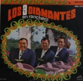 LOS TRES DIAMANTES / ロス・トレス・ディアマンテス / LOS 3 DIAMANTES EN RANCHERO