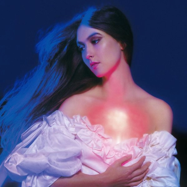 WEYES BLOOD / ワイズ・ブラッド / AND IN THE DARKNESS, HEARTS AGLOW (LP)