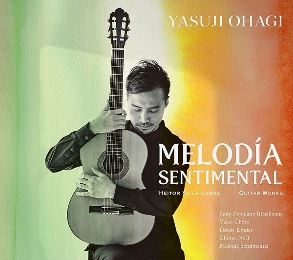 YASUJI OHAGI / 大萩康司 / メロディア･センチメンタル