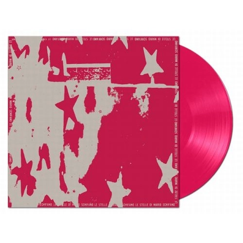 LE STELLE DI MARIO SCHIFANO / DEDICATO A... (LTD 180G CLEAR PURPLE) (LP) / DEDICATO A... (LTD 180G CLEAR PURPLE)