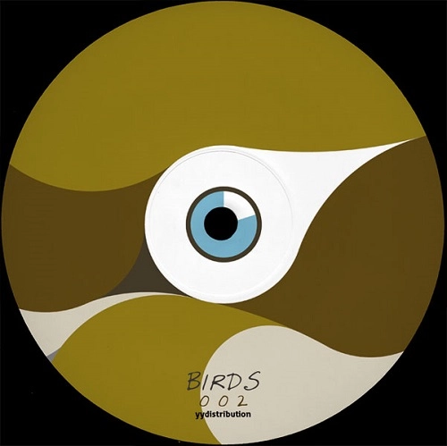 DENIS KAZNACHEEV / TEMPORANGE EP