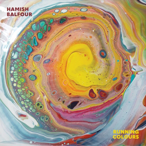 HAMISH BALFOUR / ハミッシュ・バルフォー / RUNNING COLOURS