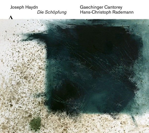 HANS-CHRISTOPH RADEMANN / ハンス=クリストフ・ラーデマン / HAYDN:THE CREATION