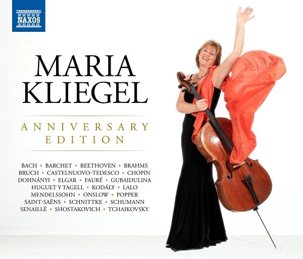 MARIA KLIEGEL / マリア・クリーゲル / ANIVERSARY EDITION
