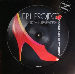 FPI PROJECT / RICH IN PARADISE "GOING BACK TO MY ROOTS"