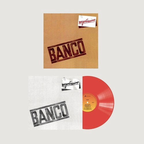 BANCO DEL MUTUO SOCCORSO / バンコ・デル・ムトゥオ・ソッコルソ / URGENTISSIMO (RED VINYL)