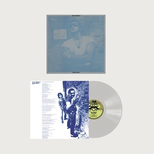 ARTI E MESTIERI / アルティ・エ・メスティエリ / QUINTO STATO (TRASPARENT VINYL)