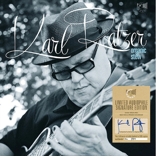 KARL RATZER / カール・レイツァー / ORGANIC STEW