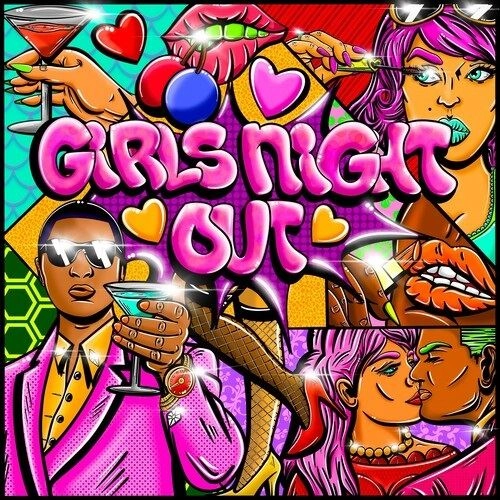 BABYFACE / ベイビーフェイス / GIRLS NIGHT OUT