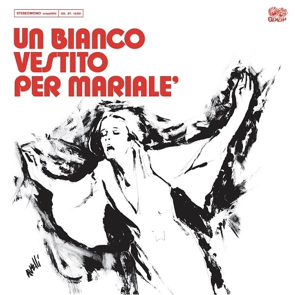 FIORENZO CARPI & BRUNO NICOLAI / UN BIANCO VESTITO PER MARIALE