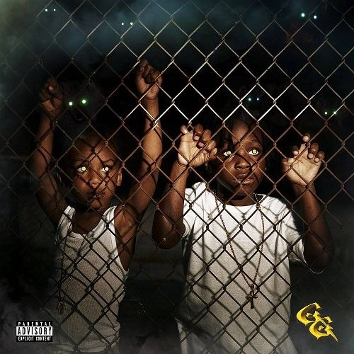 EARTHGANG / GHETTO GODS "2LP" (COLOR VINYL)