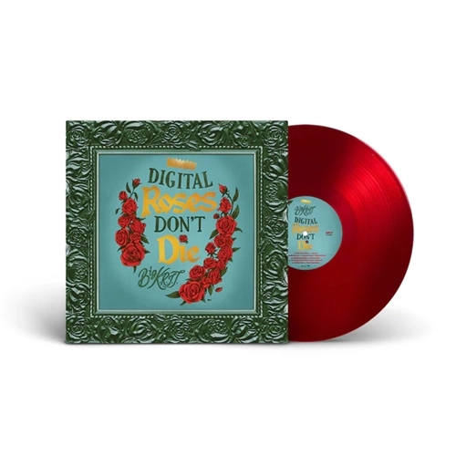 BIG K.R.I.T. / ビッグ・クリット / DIGITAL ROSES DON'T DIE