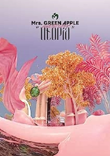 Mrs.GREEN APPLE / ミセス・グリーン・アップル 商品一覧 | ディスク