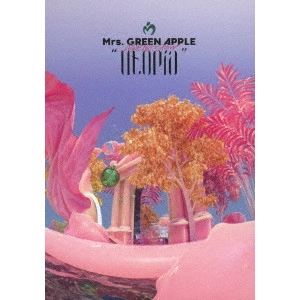 Mrs.GREEN APPLE / ミセス・グリーン・アップル 商品一覧 | ディスク