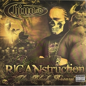CHINO XL / RICANSTRUCTION THE BLACK ROSARY