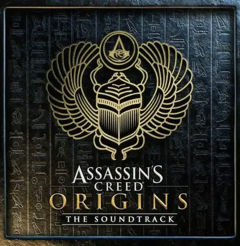 SARAH SCHACHNER / ASSASSIN'S CREED ORIGINS