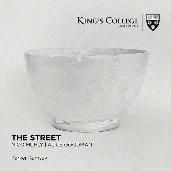 PARKER RAMSAY (HARP) / パーカー・ラムゼイ / MUHLY:THE STREET