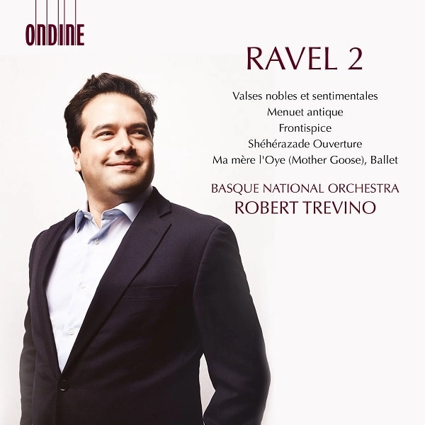 ROBERT TREVINO / ロバート・トレヴィーノ / ラヴェル：管弦楽曲集2