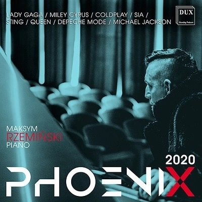 MAKSYM RZEMINSKI / マクシム・ジェミンスキ / PHOENIX 2020