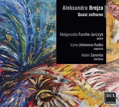 MALGORZATA FURCHE-JURCZYK / マウゴジャタ・フルヘ=ユルチク / BREJZA:QUASI NOTTURNO
