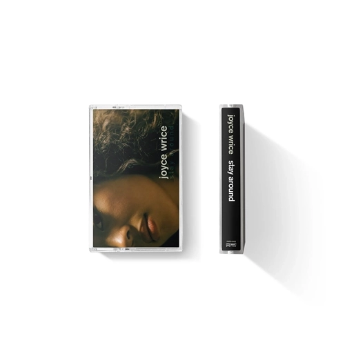 JOYCE WRICE / ジョイス・ライス / STAY AROUND "CASSETTE"