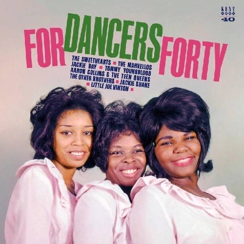V.A. (FOR DANCERS FORTY) / FOR DANCERS FORTY