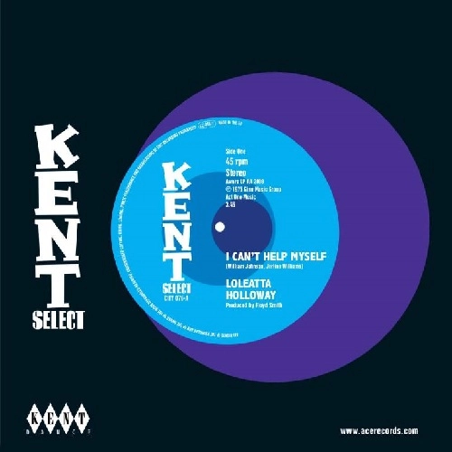 LOLEATTA HOLLOWAY / ロレッタ・ハロウェイ / I CAN'T HELP MYSELF / MRS S AND SO'S DAUGHTER