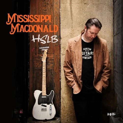 MISSISSIPPI MACDONALD / ミシシッピ・マクドナルド / HEAVY STATE LOVING BLUES