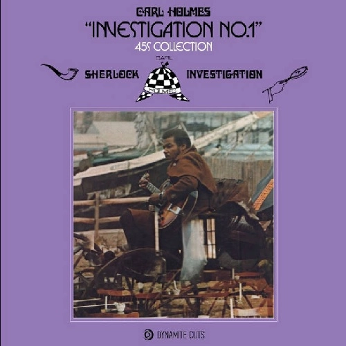 CARL SHERLOCK HOLMES / カール・シャーロック・ホームズ / INVESTIGATION NO.1 : 45S COLLECTION INVESTIGATION NO.1