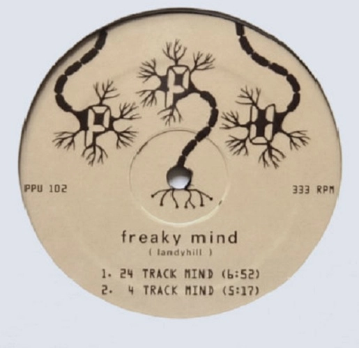 LANDYHILL / FREAKY MIND
