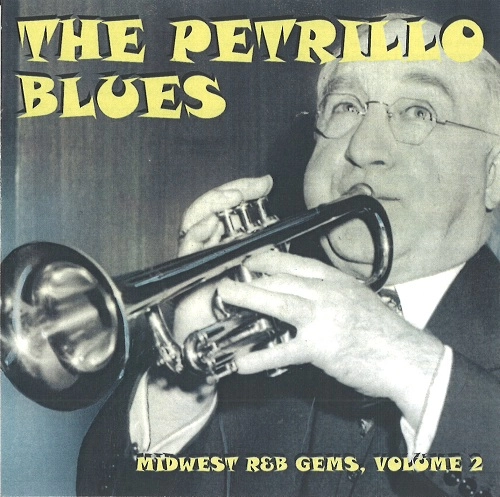 V.A. (PETRILLO BLUES) / PETRILLO BLUES
