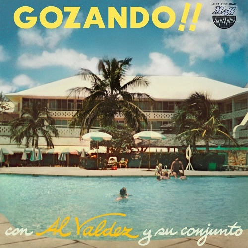 AL VALDEZ / アル・バルデス / GOZANDO!