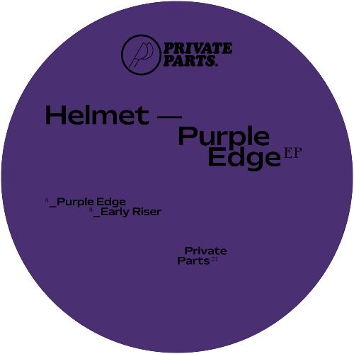 HELMET(CLUB) / EARLY RISER EP
